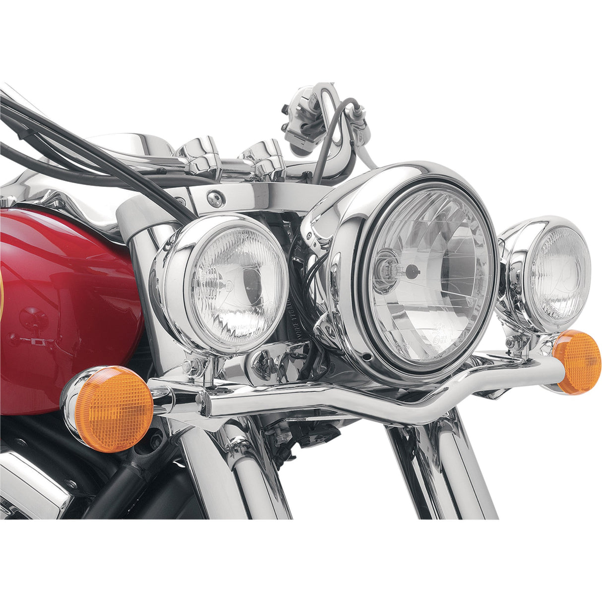 Cobra Light Bar - 04-0340 Suzuki Intruder / Boulevard 1998-2009
