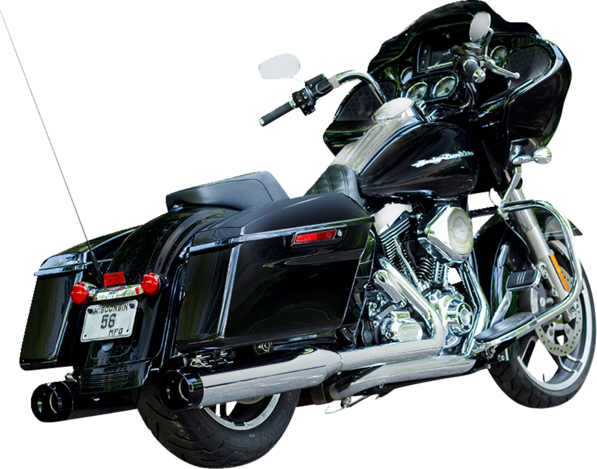 4-1/2" MK45 Performance Mufflers