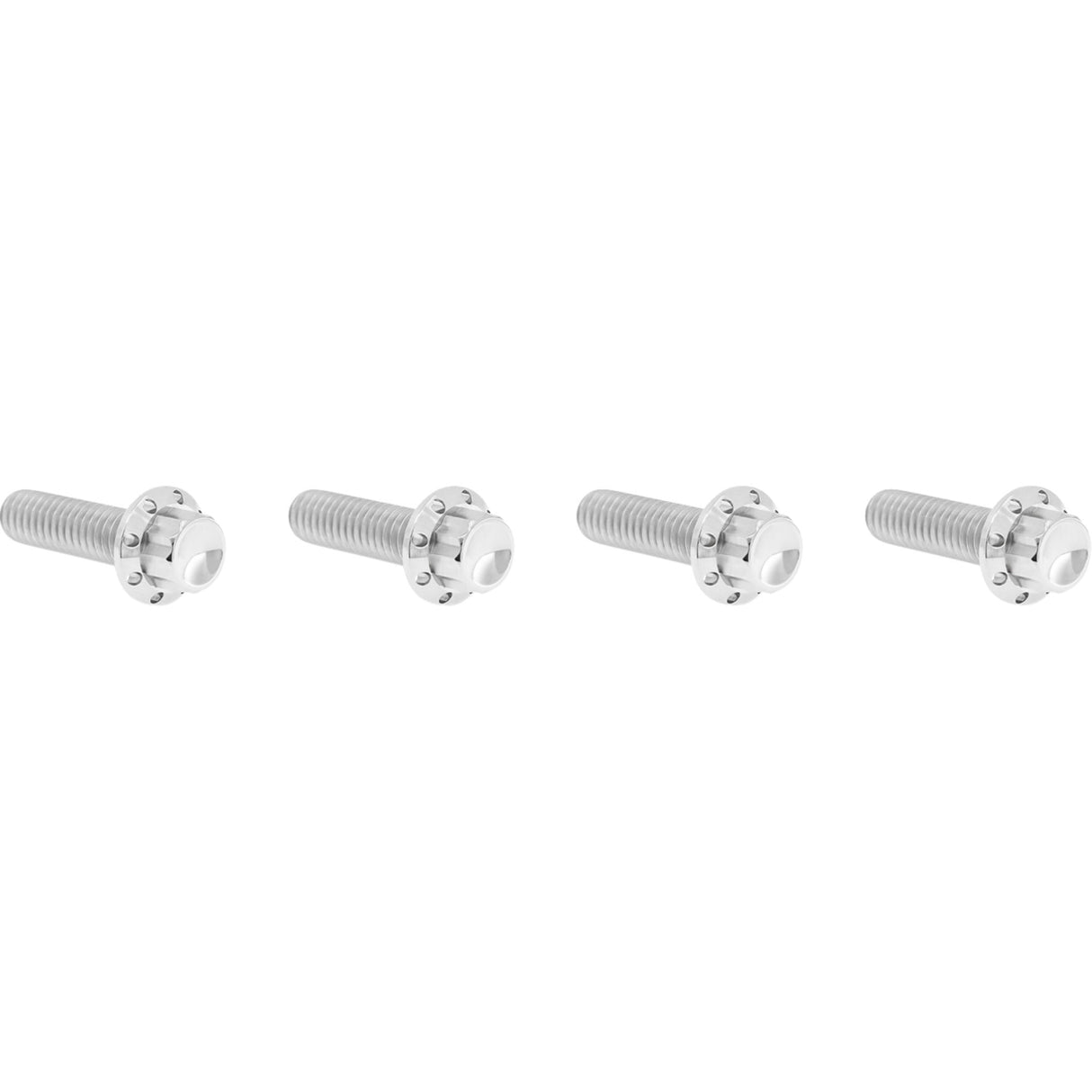 Arlen Ness Transmission Top Cover Titanium 12-Point Bolt Kit 12-Point - 300-977 For Harley Road Glide / Touring / Softail / Street Glide 2023-2026