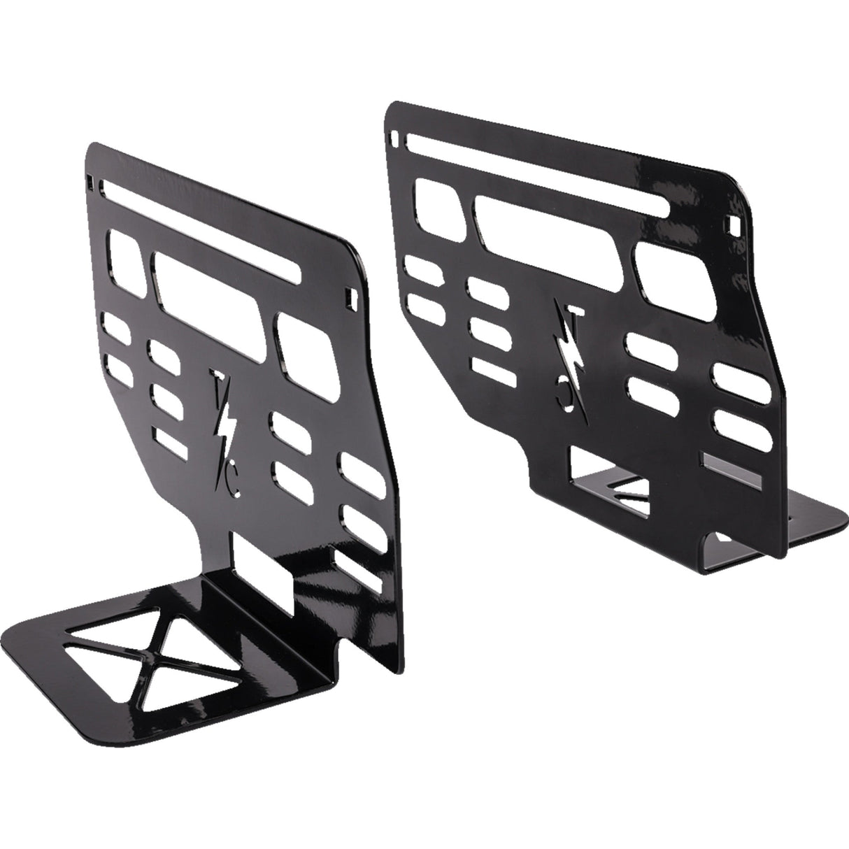 Thrashin Supply Co. Mounting Bracket Kit - TSB-2 For Harley Motorcycles 1999-2023
