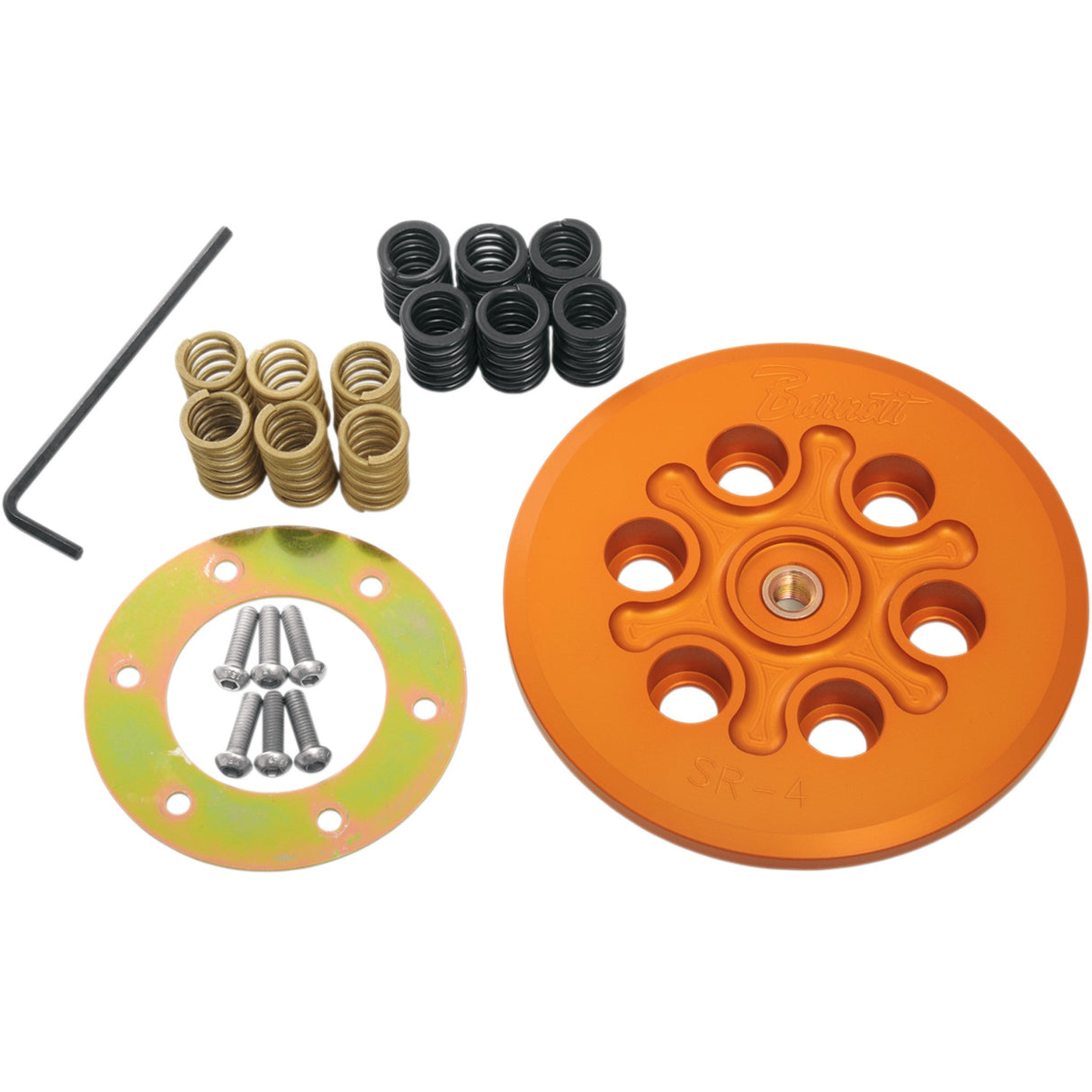 BARNETT DS-199219 511-30-10004 Clutch Spring Conversion Kit - Mechanical Clutch