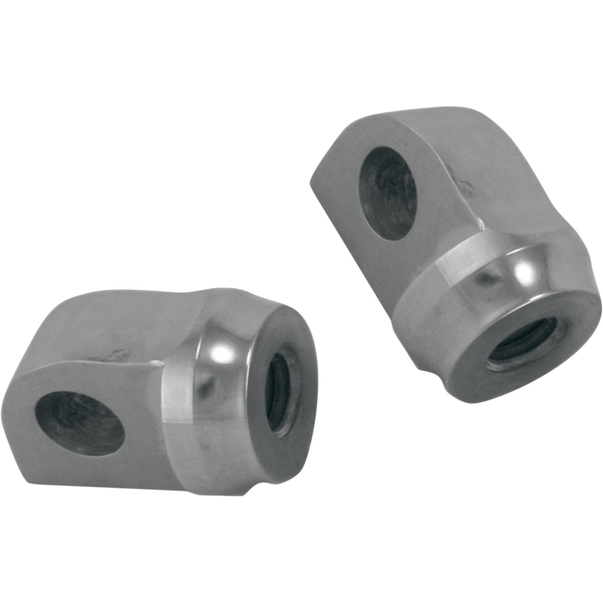 TODD'S CYCLE 1620-0569 VPP-1 Male Mount Footpeg Clevis Stainless Male Clevis