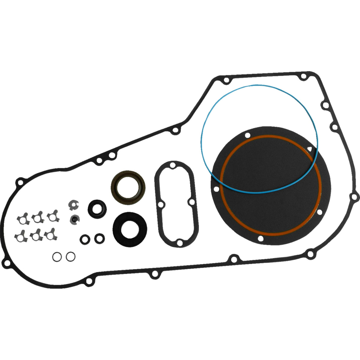 Baker Drivetrain Rebuild Kit - PRK-FXST For Harley 1994-2006