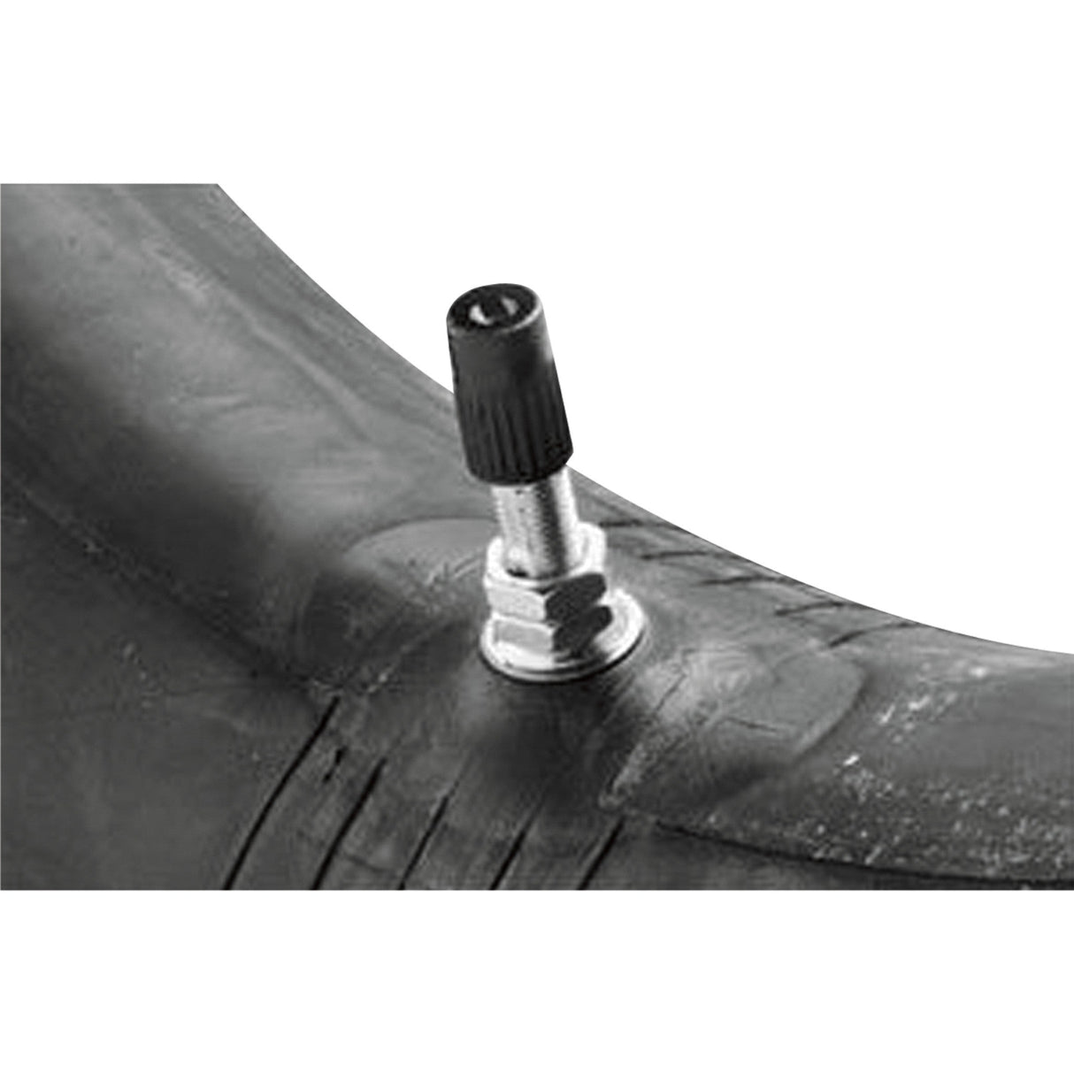 IRC 0350-0101 T20104 Heavy Duty Inner Tube Inner Tube - Heavy Duty - 12" - TR-4 - Center Metal Valve