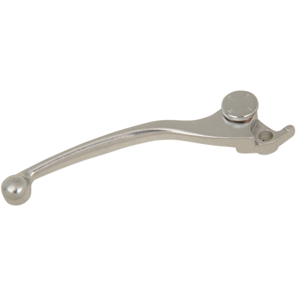 PARTS UNLIMITED 44-360 Replacement Brake Lever — Suzuki/Kawasaki Lever - Right Hand