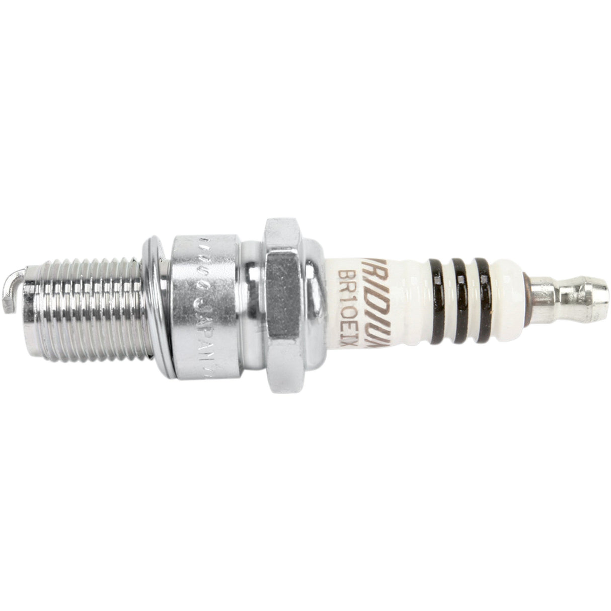 Ngk BR10EIX Spark Plug - 6801 For Ski-Doo Snowmobiles 1993-1998 | Arctic Cat Cheetah / El / ZR / Powder Special 1986