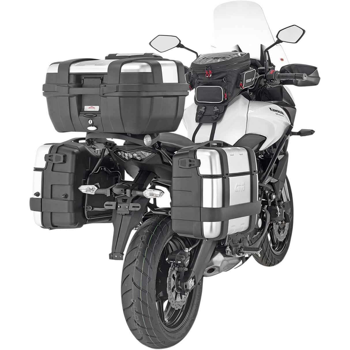 GIVI 3521-0034 PL4114 Side Case Rack Sidecase Mount
