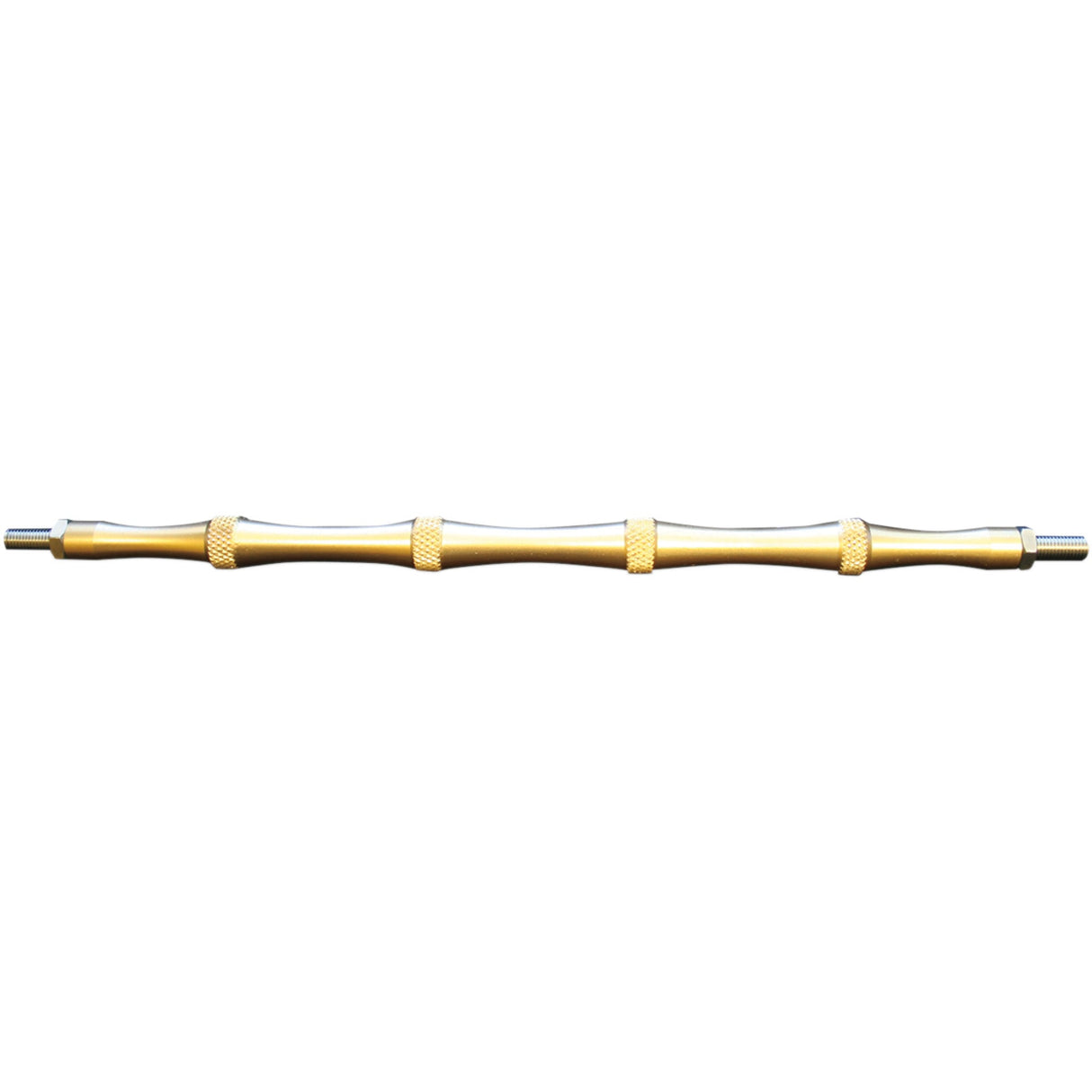 ACCUTRONIX 1601-0322 LRS100-KLR5 Shift Linkage Rod Shift Linkage - Round - Brass