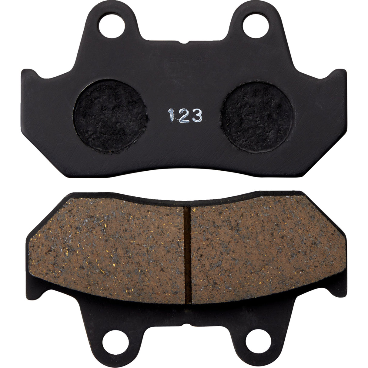 VESRAH VD-123 VD-123 Semi-Metallic Brake Pads