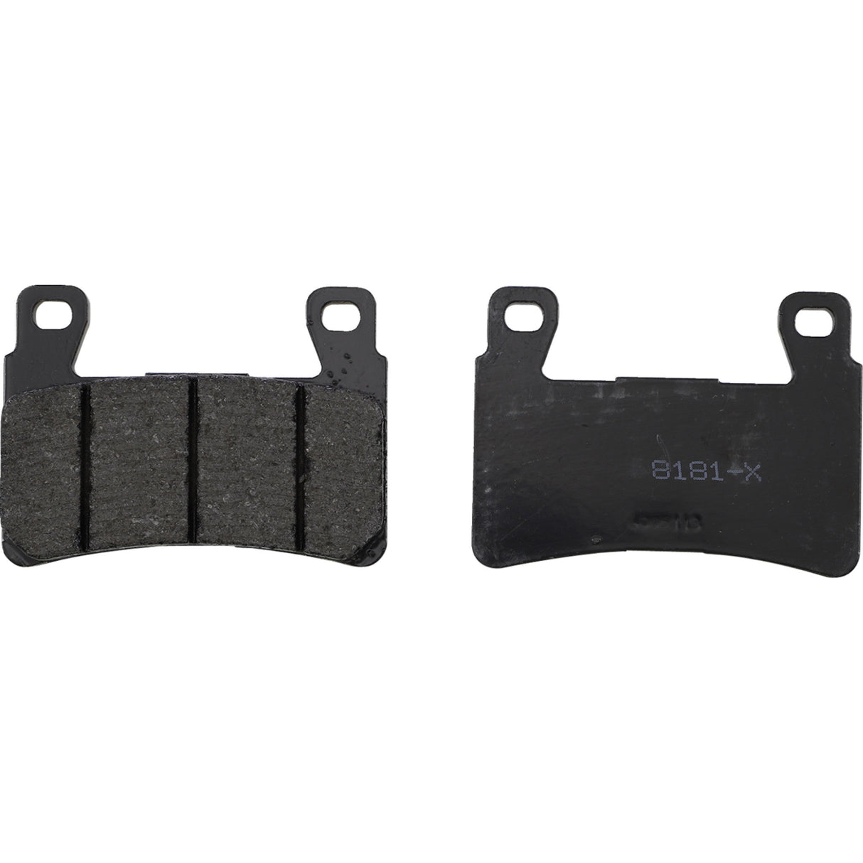 Lyndall Brakes Brake Pad - 8181X For Harley Softail 2015-2023