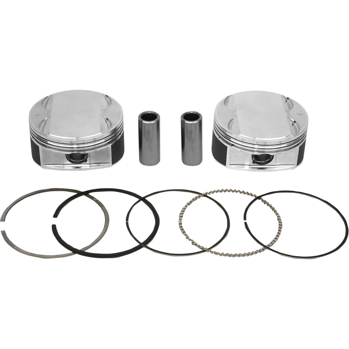 JE PISTONS 0910-6016 370252 Piston Kit m8