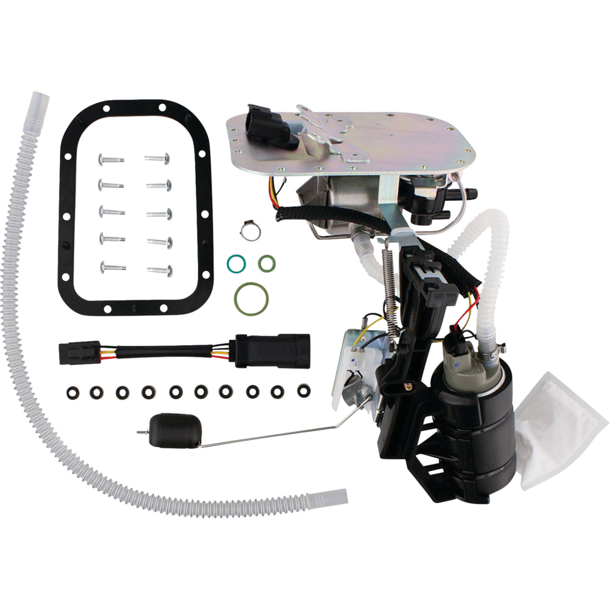 ALL Balls Fuel Pump Module Assembly Softail - 47-1073 For Harley Softail / Screamin' 2001-2007