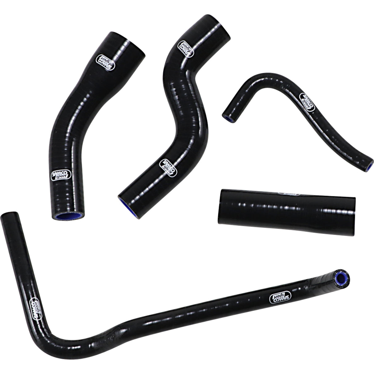 Samco Sport Hose - TRI-1BK Triumph Rocket 2003-2017