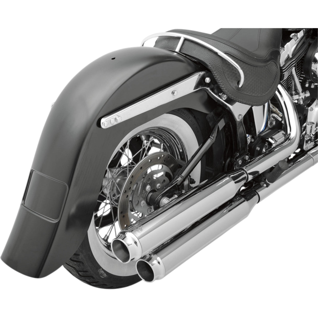 Klock Werks Fender - KWF-02-0302 For Harley Softail 1999-2017