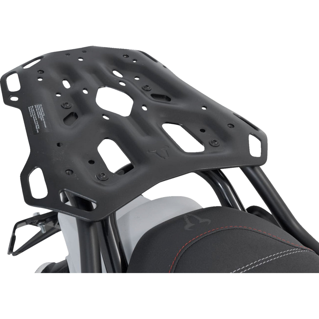 SW-MOTECH 3580-0202 GPT.01.622.30000 Rackpack Tail Bag System black - honda africa twin '16-'24