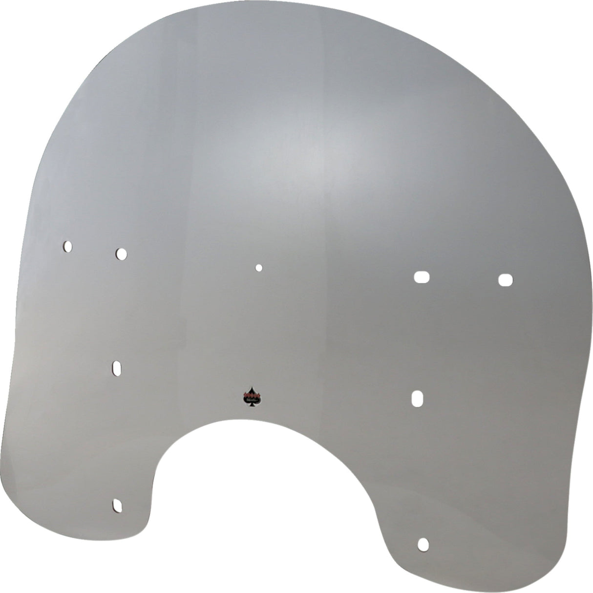 Klock Werks Billboard Flare® Windshield 16" Clear - KWW-02-0237 For Harley Touring 2017-2025