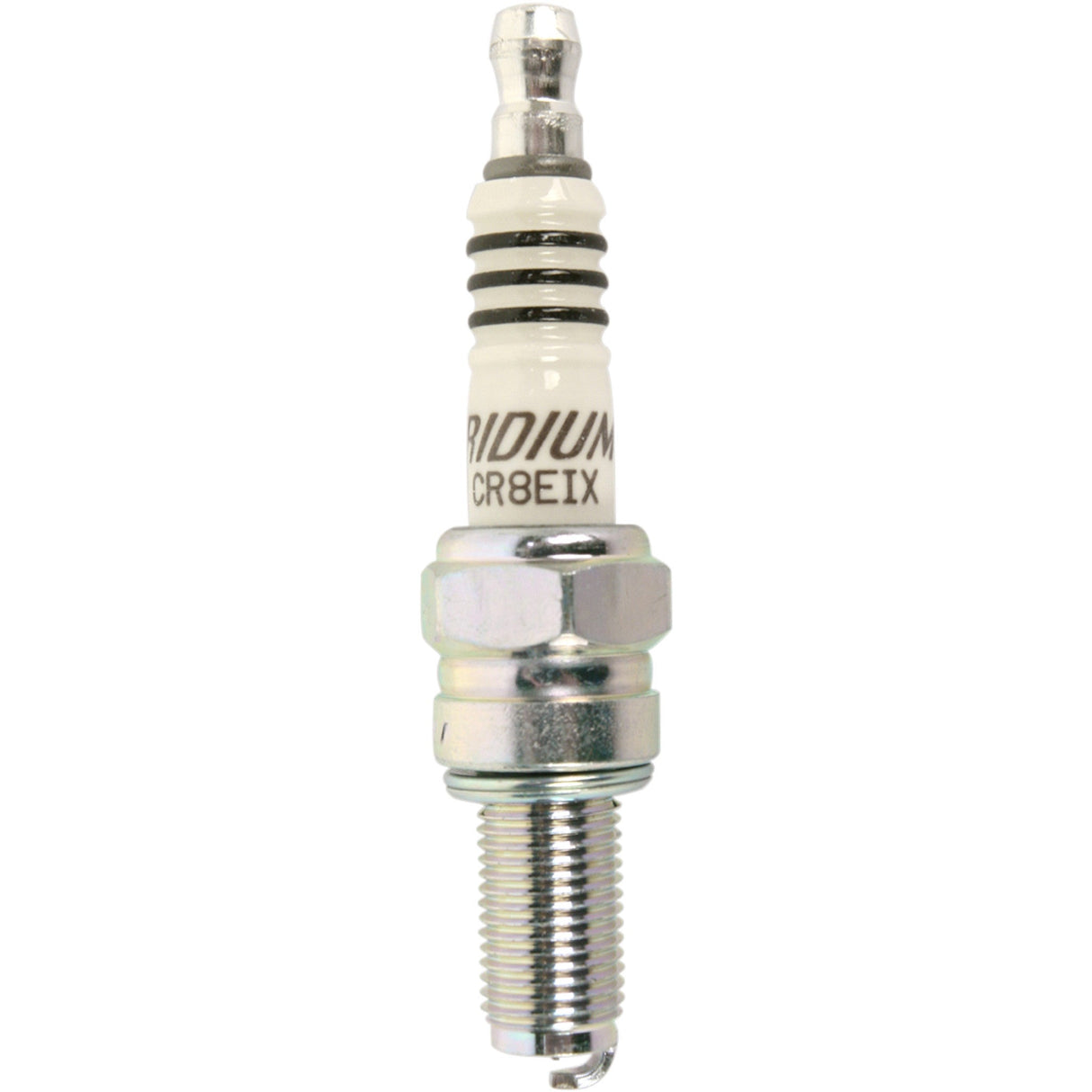 Ngk CR8EIX Spark Plug - 4218 For Aprilia Scarabeo / Atlantic / SportCity 1999-2013 | Gilera Runner 2008-2016 | BMW 125 / 200 2000-2003
