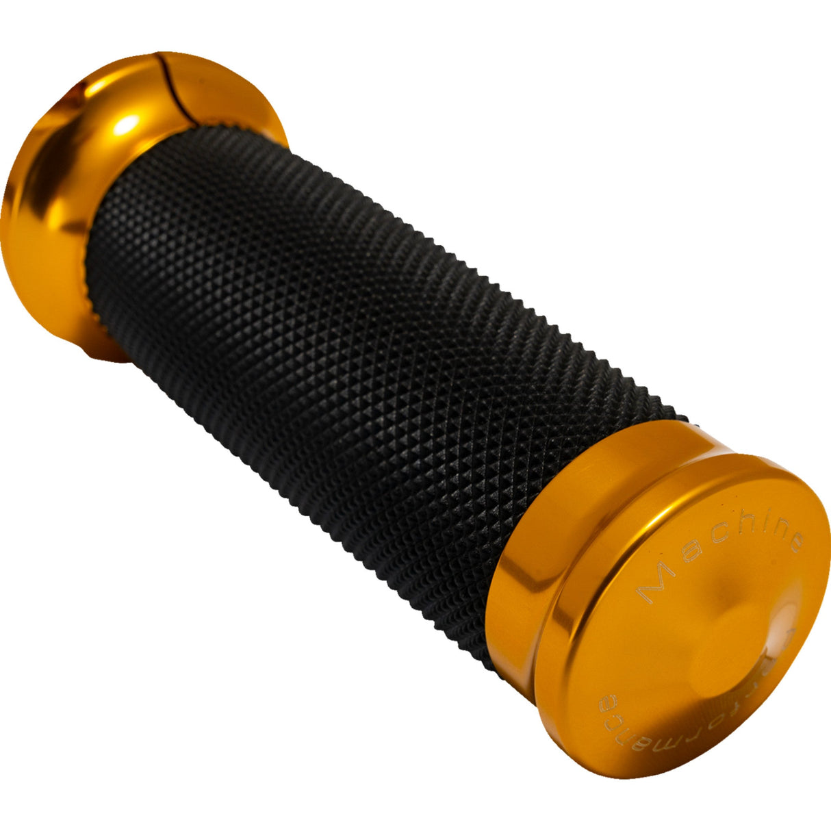 Performance Machine Contour Grips - 0063-2105M-G For Harley Motorcycles 2024-2026