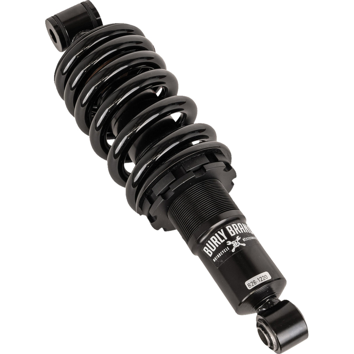 Burly Brand Slammer Shock Absorber - B28-1220B For Harley Softail 2018-2026
