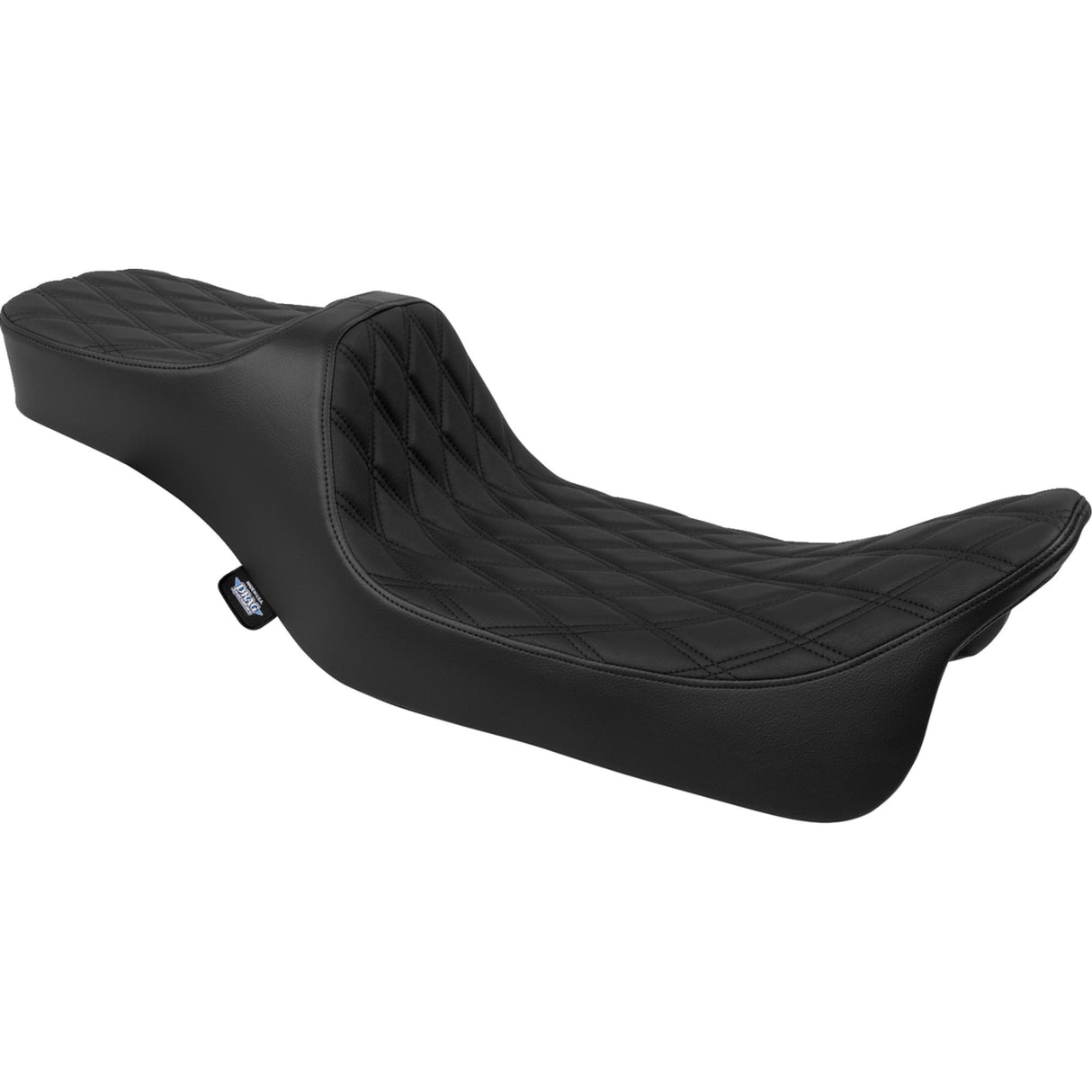 Drag Specialties Predator III Seat For Harley Touring 2008-2024