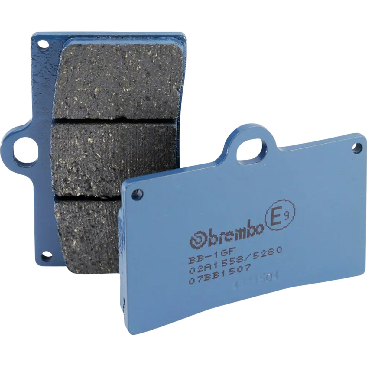 Brembo Prime Carbon Ceramic Brake Pads - 07BB1507 For Ducati Motorcycles 1997-1999 | Indian Chief / Roadmaster 2009-2013