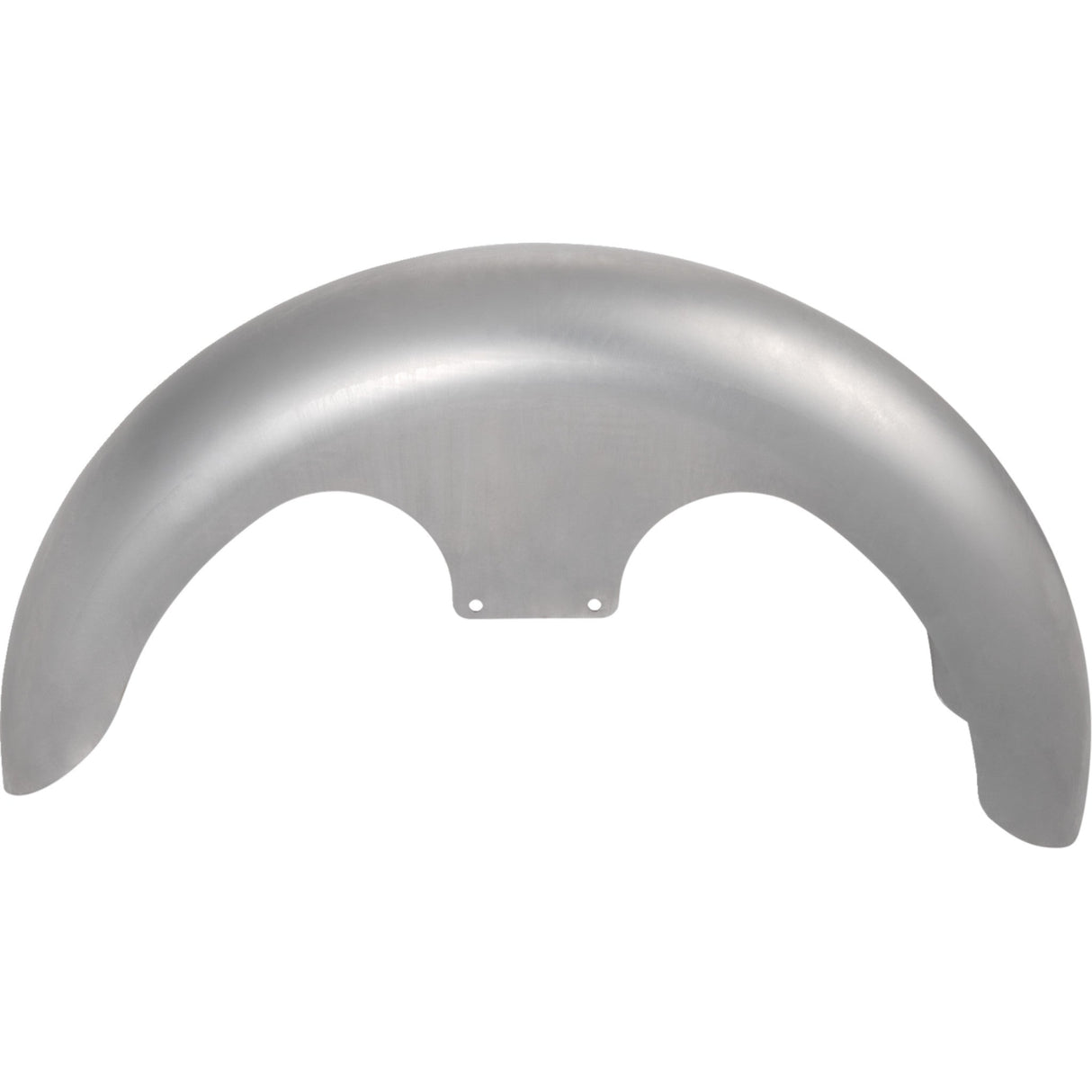 Paul Yaffe Bagger Nation Thicky Front Fender 23" Wheel With Satin Adapters HD Touring Trike - PYO:THICKY23-14L-S For Harley Touring 2014-2026