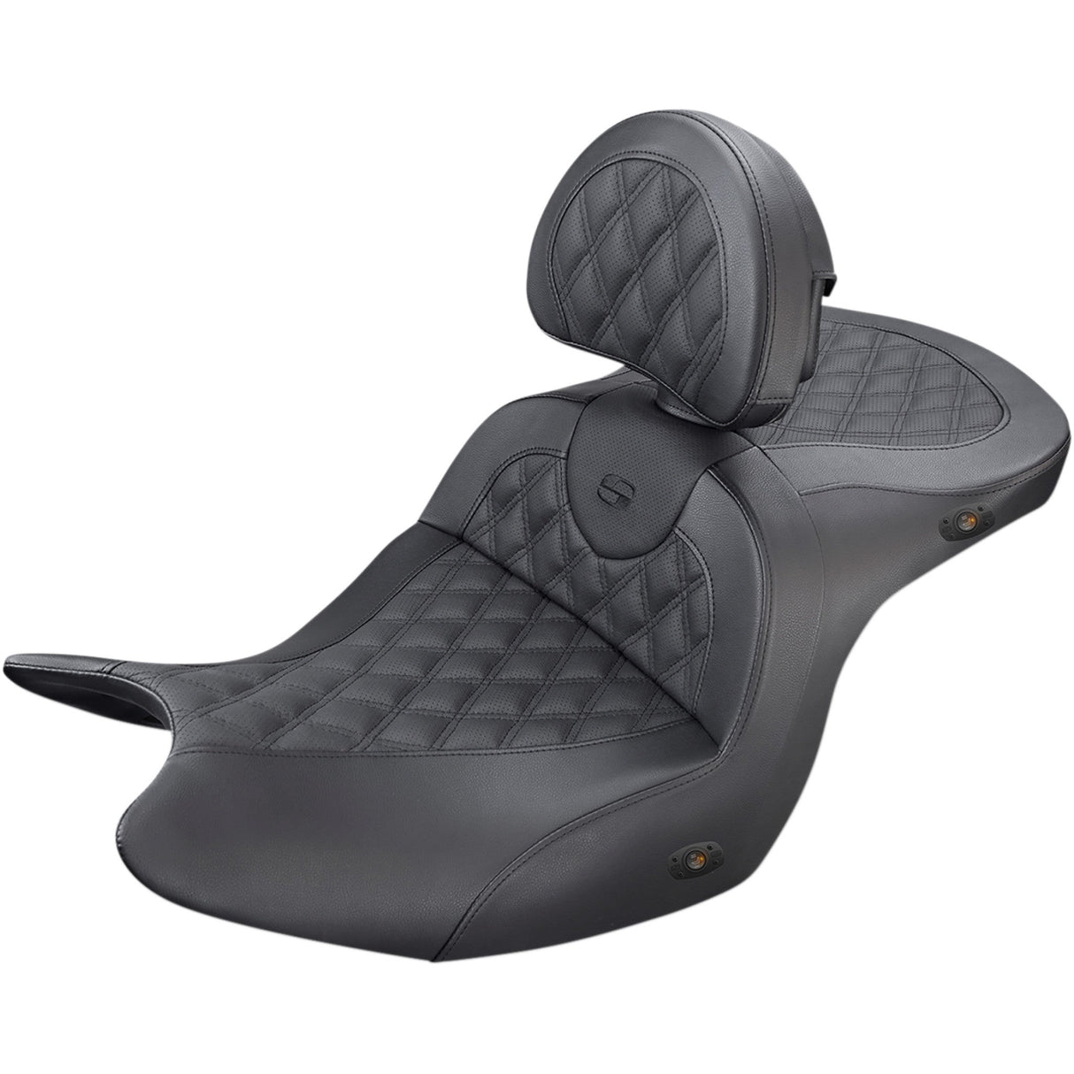 Saddlemen Roadsofa™ Seat - H18-07-182BRHCT Honda Gold 2018-2025