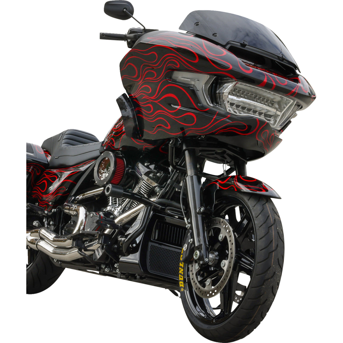 Thrashin Supply Co. Triple Tree - TSC-2922-1 For Harley Road Glide 2024-2026