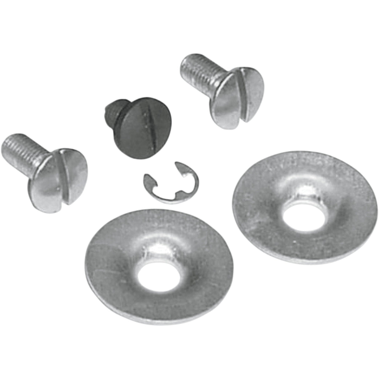 COLONY 2401-0514 2003-6 Tool Box Mounting Kit Tool Box Mount Kit - Big Twin