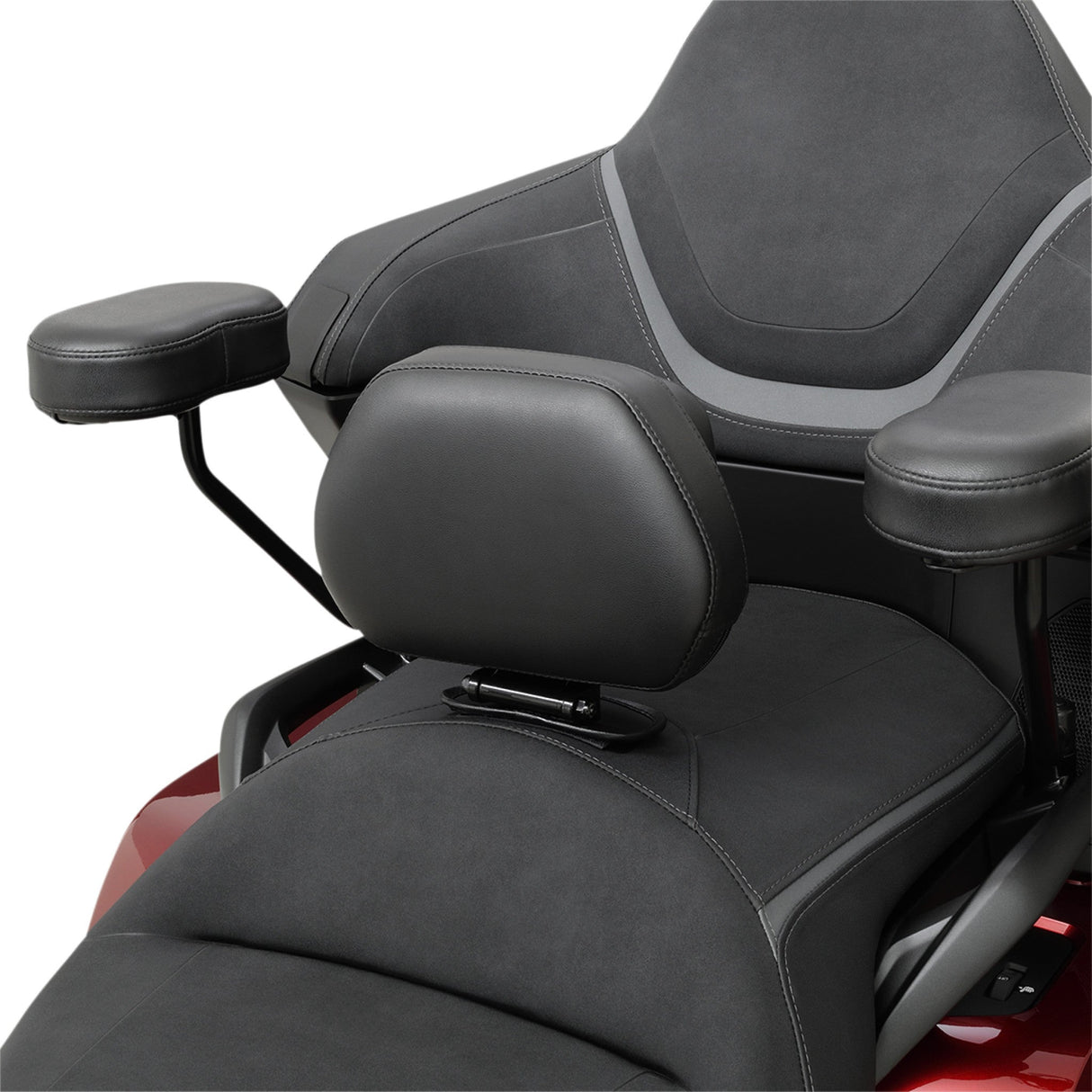 Show Chrome Smart Mount™ Backrest - 52-968 Honda Gold Wing 2018-2024