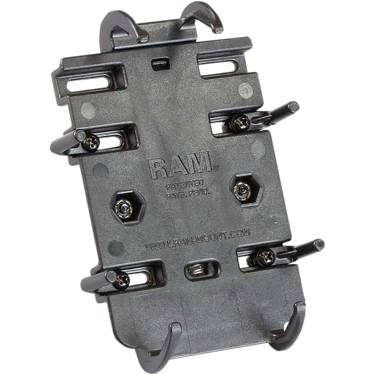 RAM MOUNTS 0603-0826 RAMHOLPD3238AU Universal Quick Grip Cradle Cradle - Quick Grip - Universal