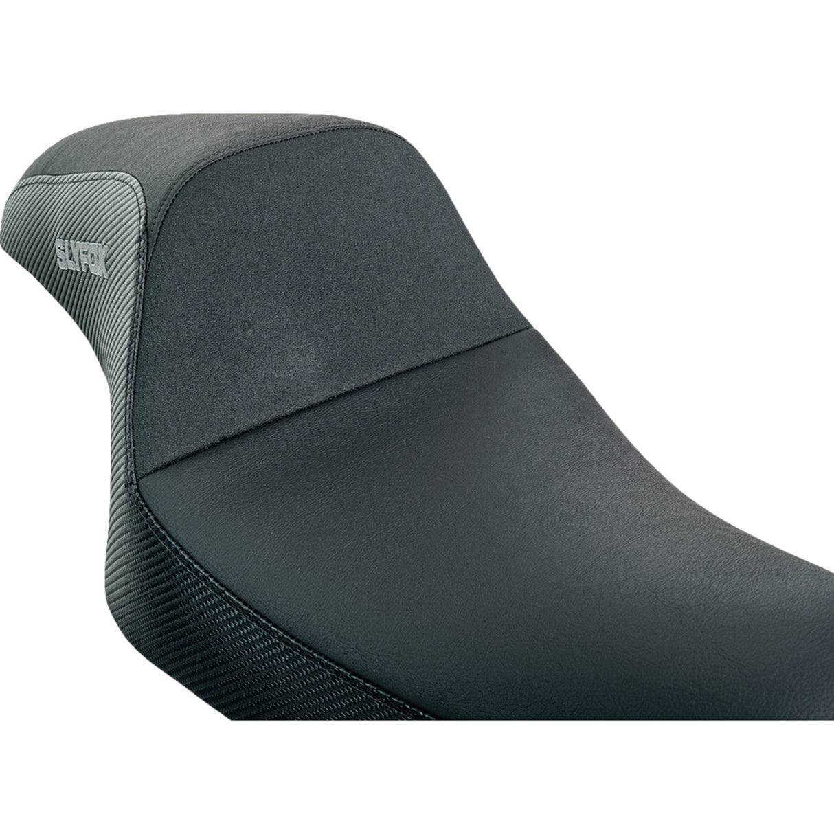 Slyfox Drifter Seat - 4684B-slyfox For Harley Sportster 2004-2022