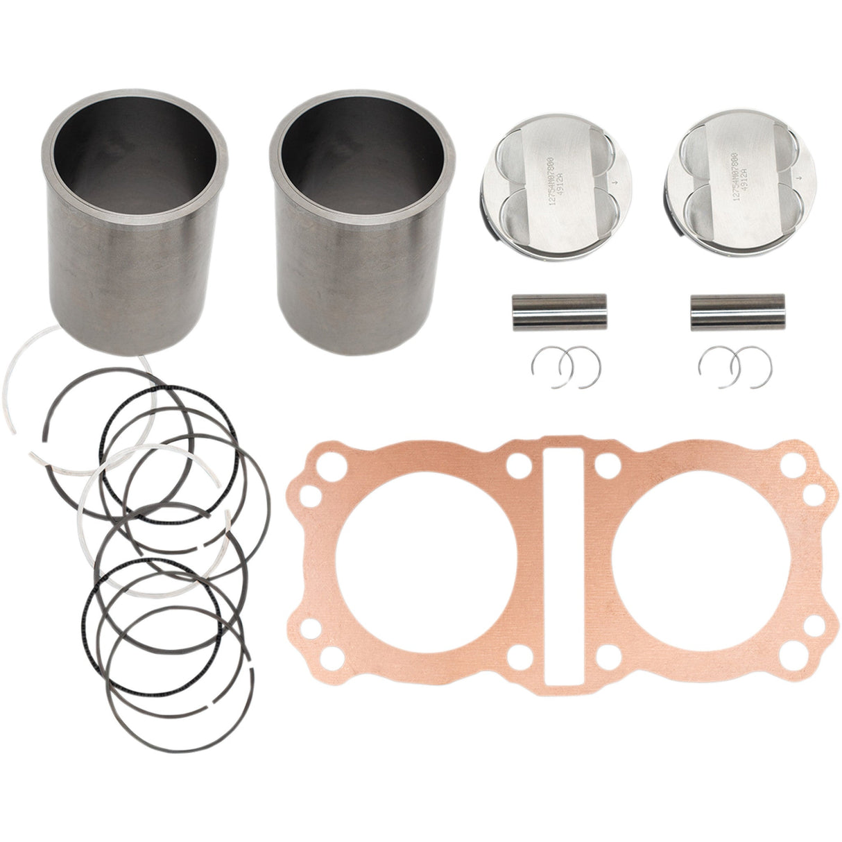 S&S CYCLE 0904-0054 920-0145 Big Bore Kit
