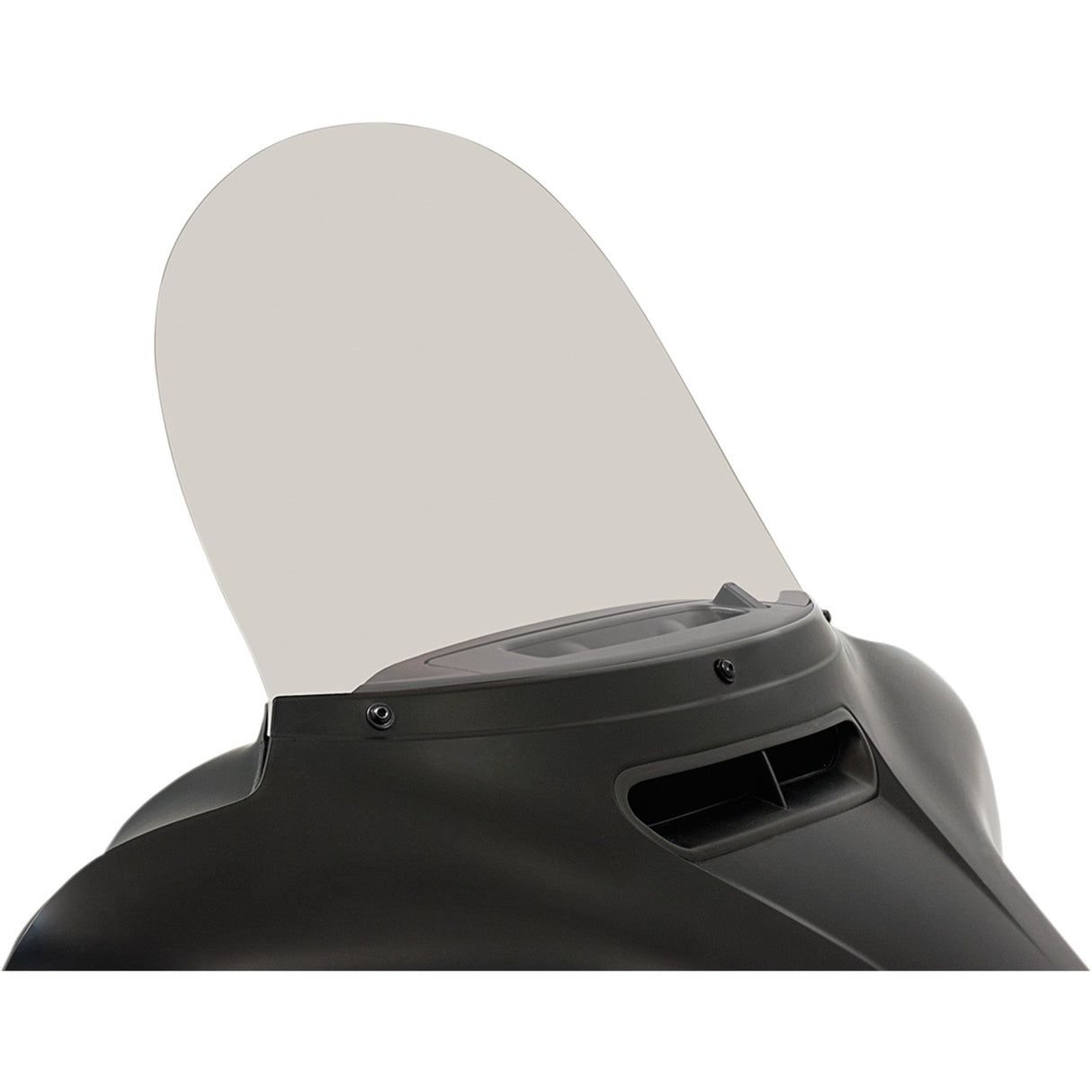 MEMPHIS SHADES 2310-0554 MEP8199 Replacement Lucite Windshield - 15" - Solar - FLHT/X