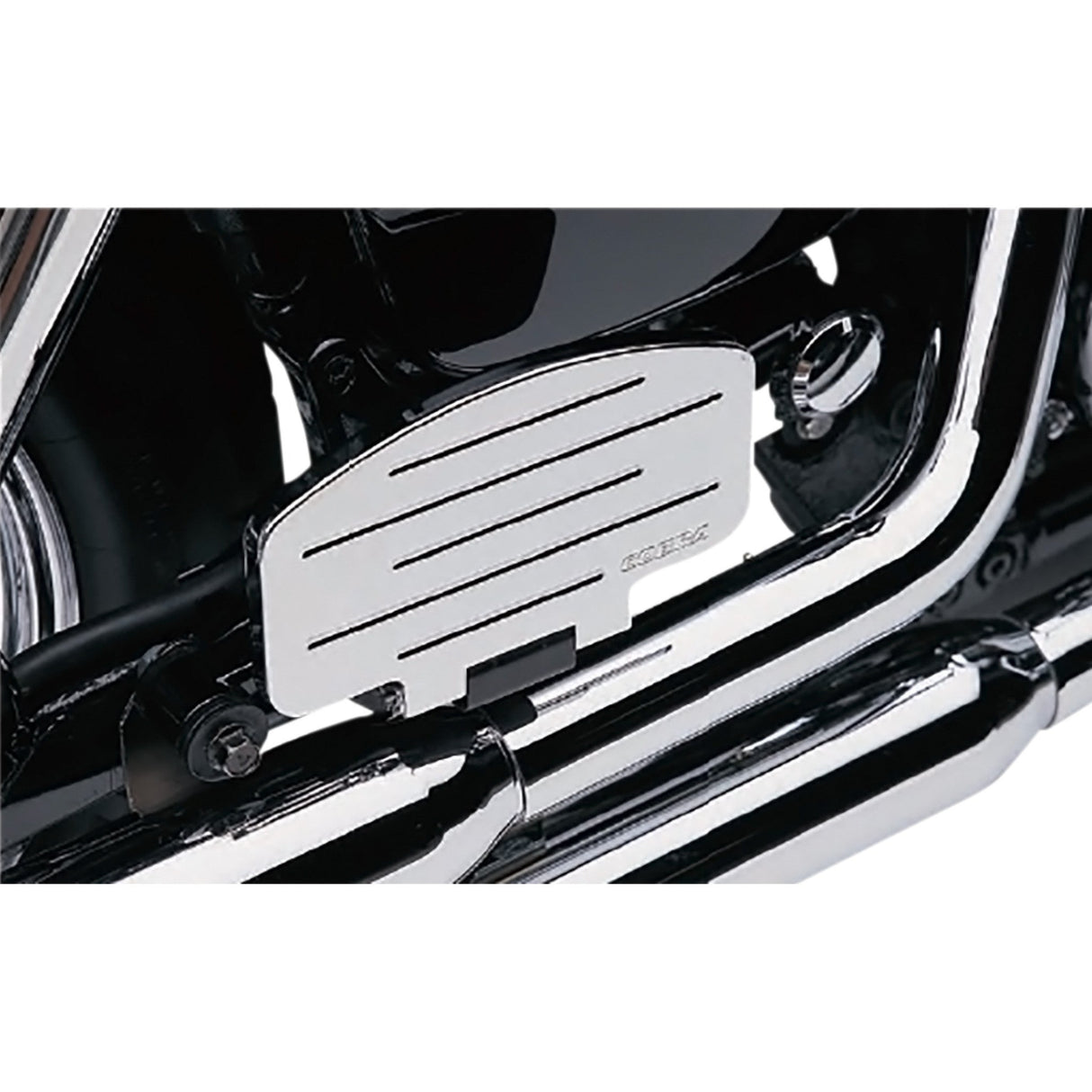 COBRA BLV63750 06-3750 Classic Floorboard Kit Passenger Floorboard - Roadstar