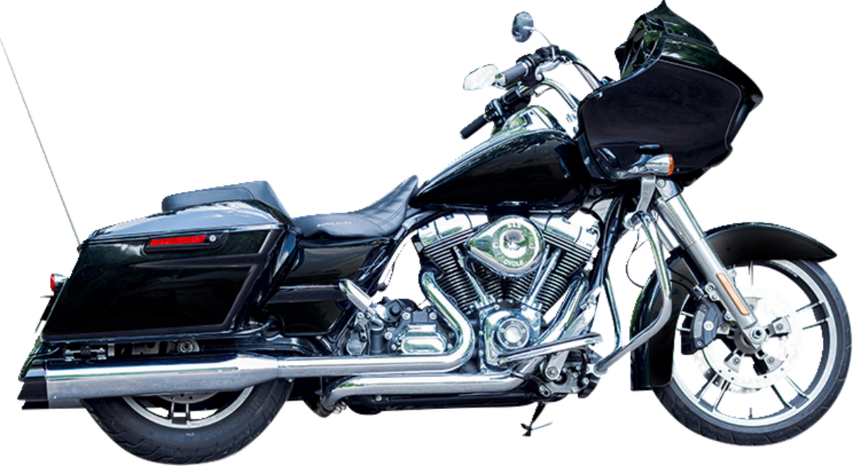 4-1/2" MK45 Cutlass Performance Mufflers