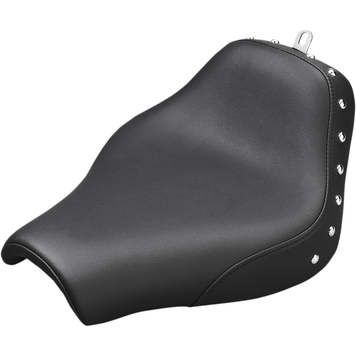 Saddlemen Renegade™ Solo Seat Black Studded FX - 818-30-001 For Harley Softail 2018-2025