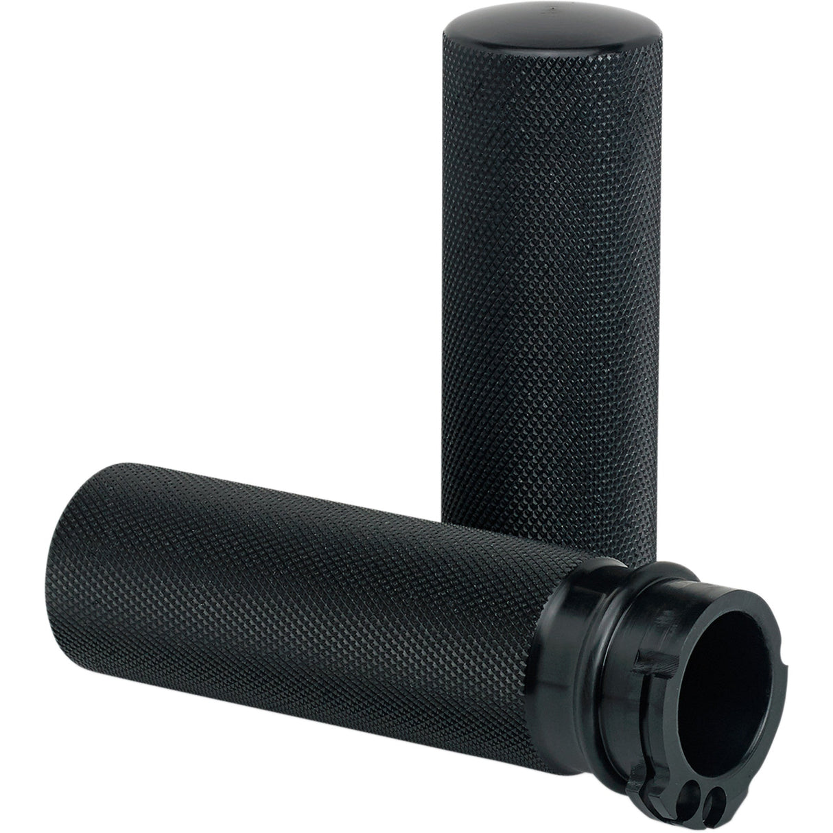 JOKER MACHINE 0630-2123 03-93-1 Knurled Hand Grips - Cable - Black