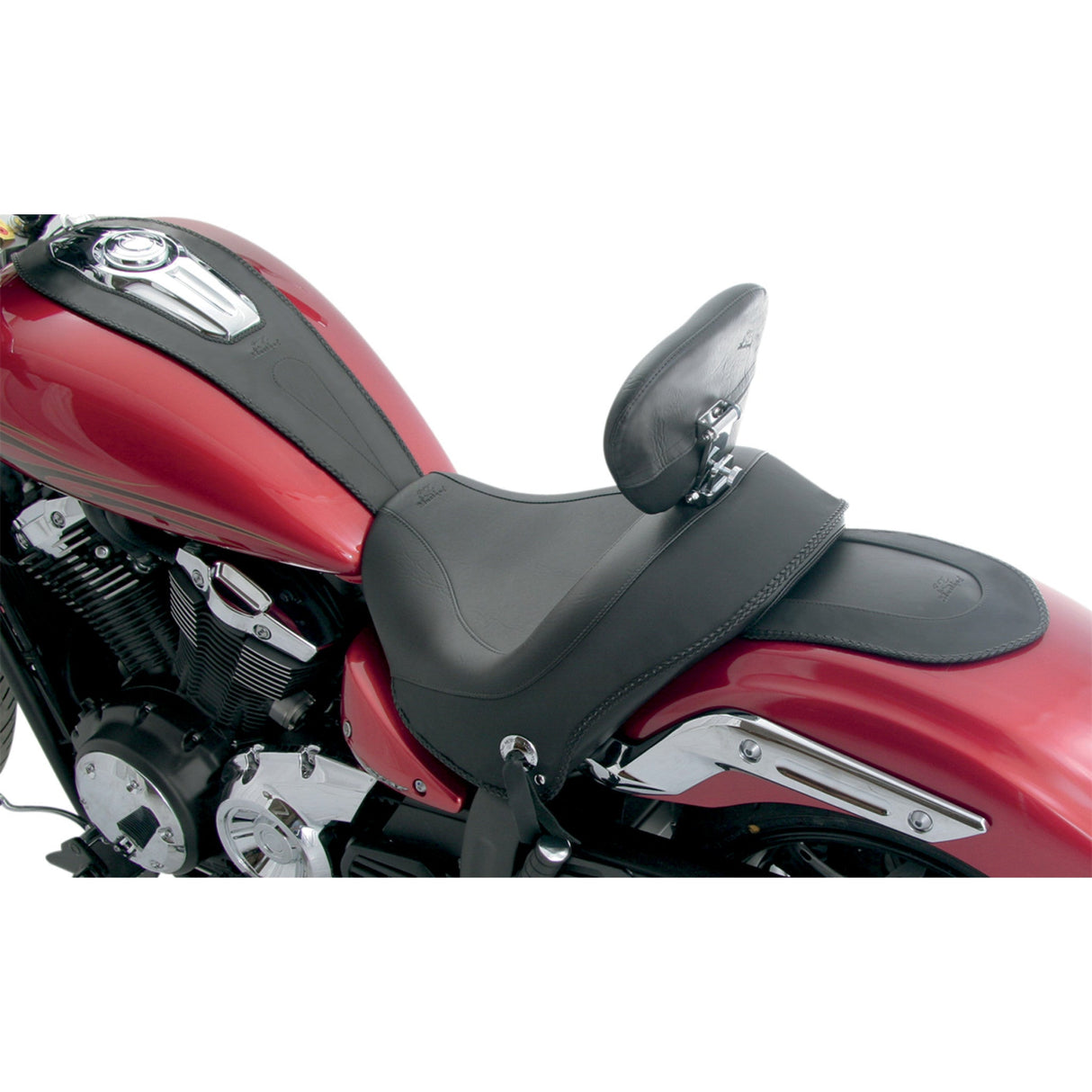 Mustang Cruiser Bib - 93221 Yamaha Stryker 2011-2012
