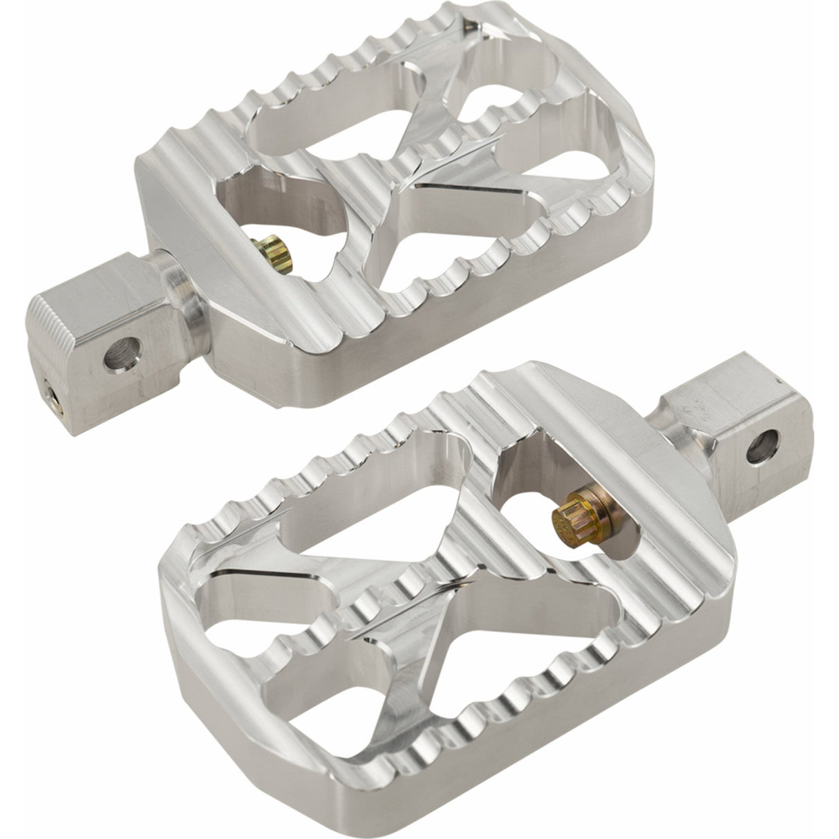 Joker Machine Bear Claw Footpegs - 08-646-5 For Indian Scout 2015-2023
