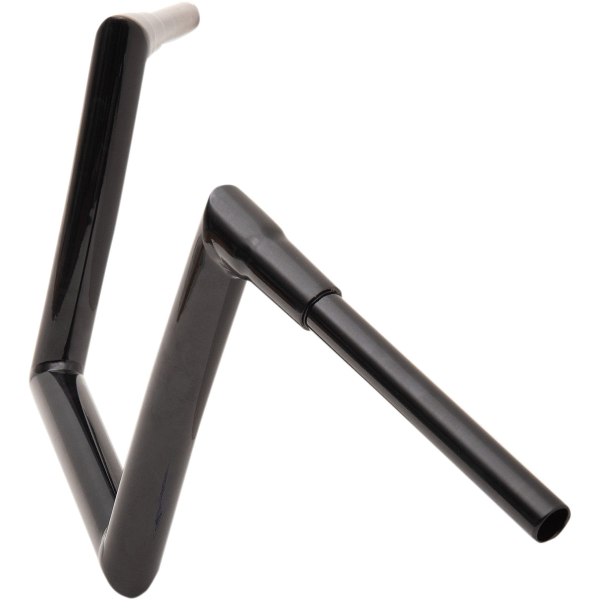 TODD'S CYCLE 0601-4881 0601-4881 1-1/2" Strip Handlebar Handlebar - 1-1/2" Strip - 10" - Gloss Black