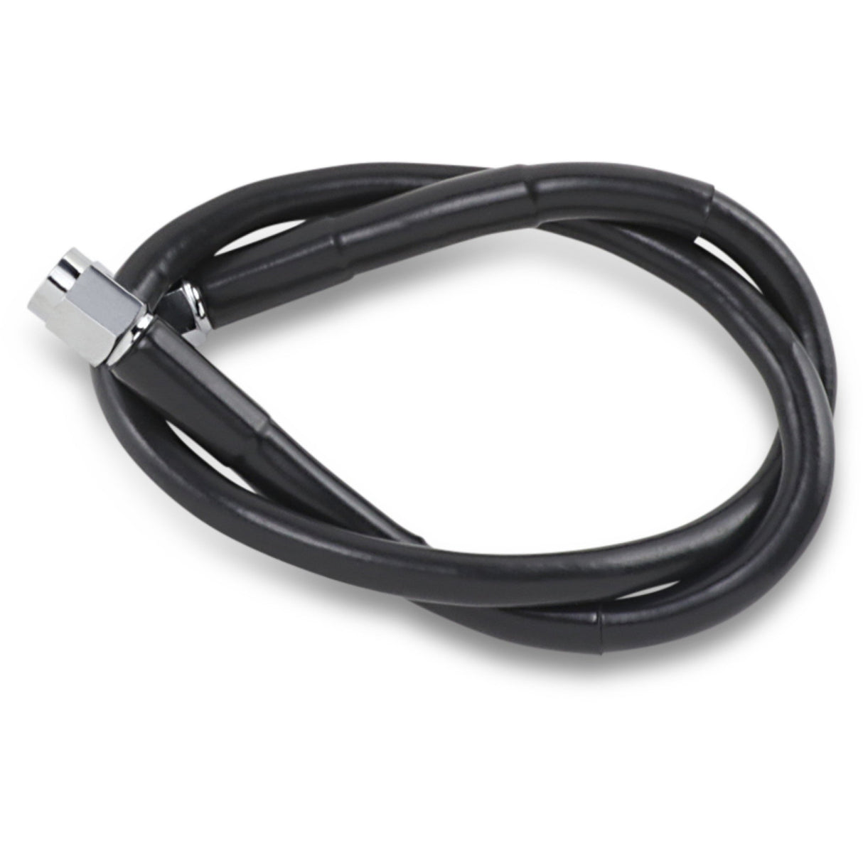 DRAG SPECIALTIES Universal Brake Line Black