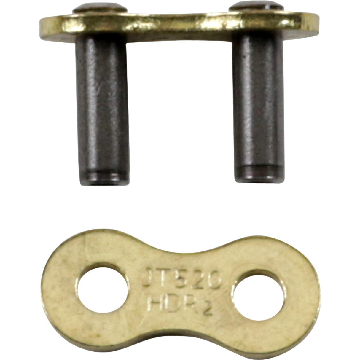JT CHAINS 1225-0235 JTC520HDRGBRL 520 HDR Super Master Link 520 HDR GB - Super Replacement Master Link - Rivet