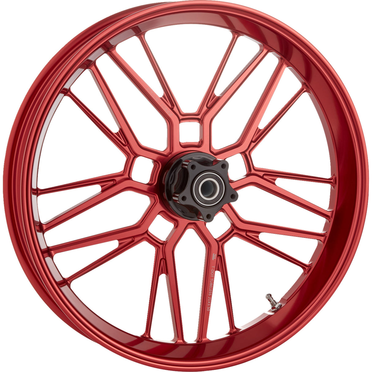 ARLEN NESS 0210-0444 330-016 Split-Spoke Rim - Red - 21x3.5