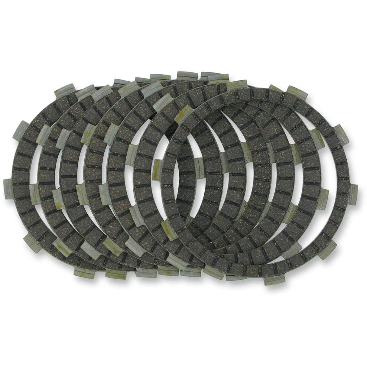 EBC CK Standard Series Clutch Kit For Suzuki 250R / 250 1995-2007 | Triumph Daytona 650 2005