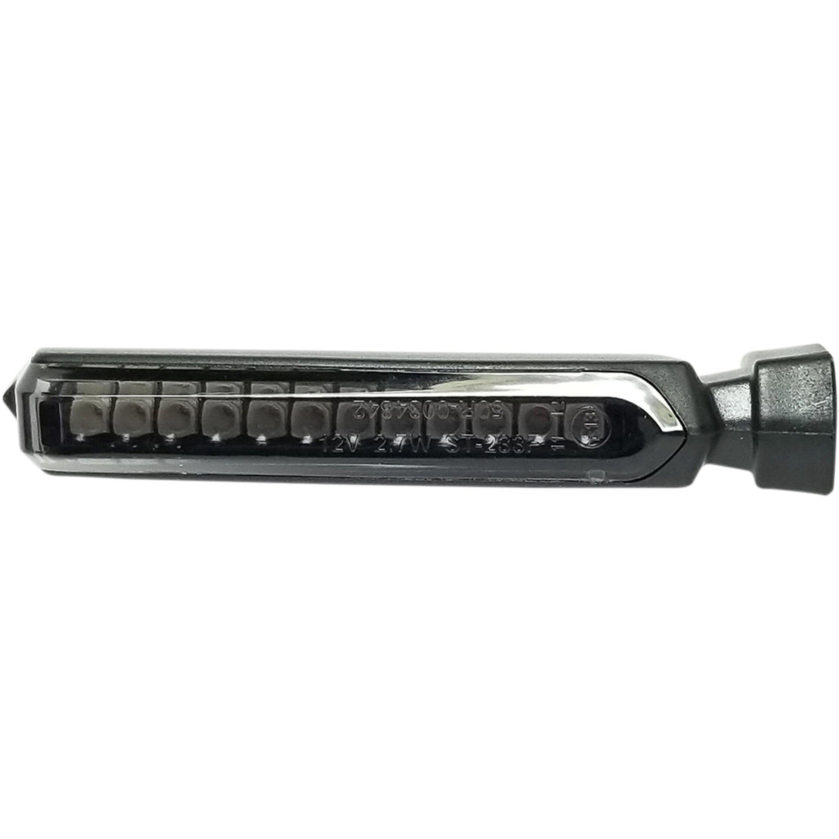 K&S TECHNOLOGIES 2040-2312 26-8800SM Universal Sequential LED Marker Lights Sequential LED Marker Lights - Universal - Smoke Lens