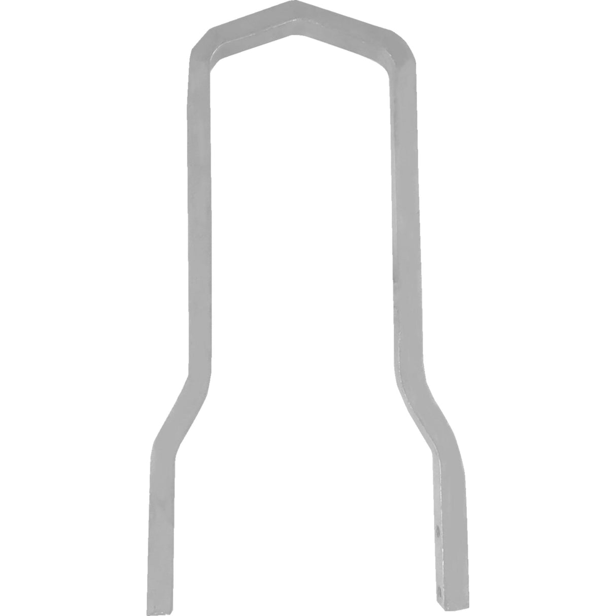 DRAG SPECIALTIES Square Sissy Bar W