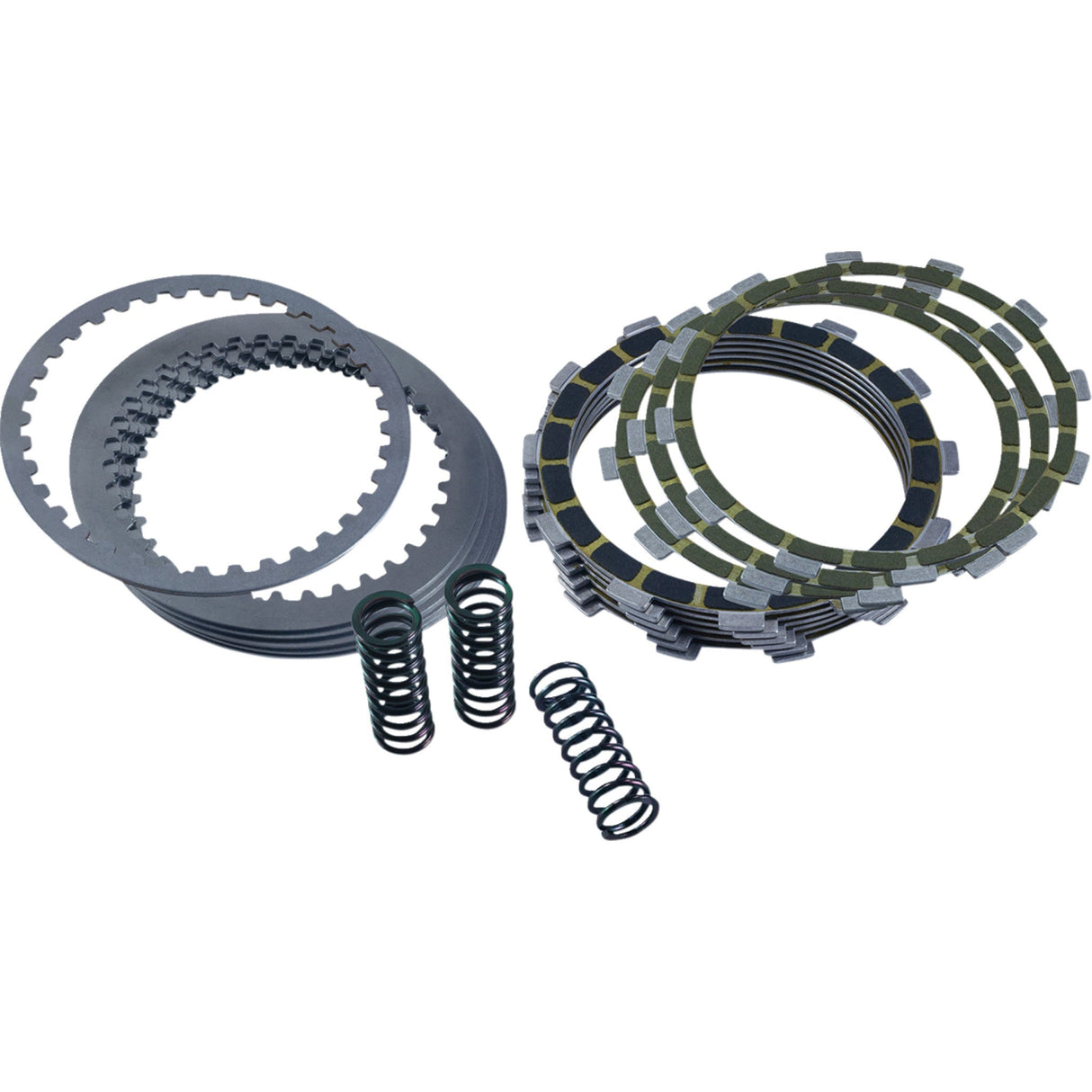 BARNETT 1131-3991 303-45-10043 Clutch Kit kevlar - versys/vulcan s 650