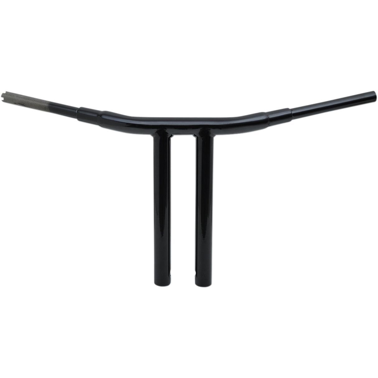 DRAG SPECIALTIES 0601-4322 1-1/2" "Big" Buffalo Bar chopper - 14" - gloss black