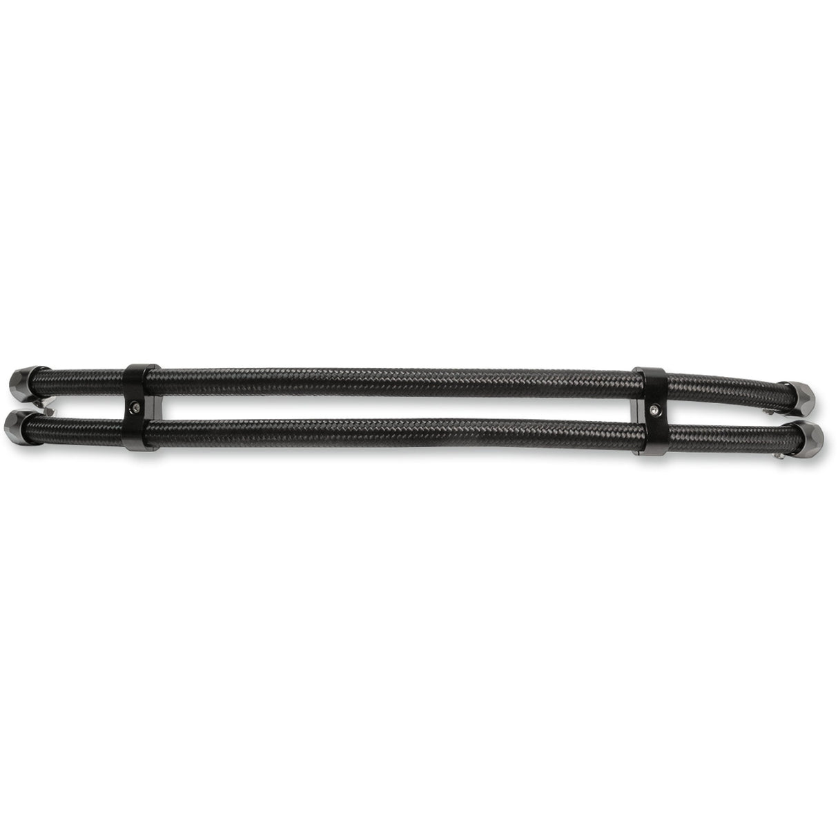 JAGG OIL COOLERS 0711-0231 211-JLWN06 Oil Hose Upgrade Kit black - 3'